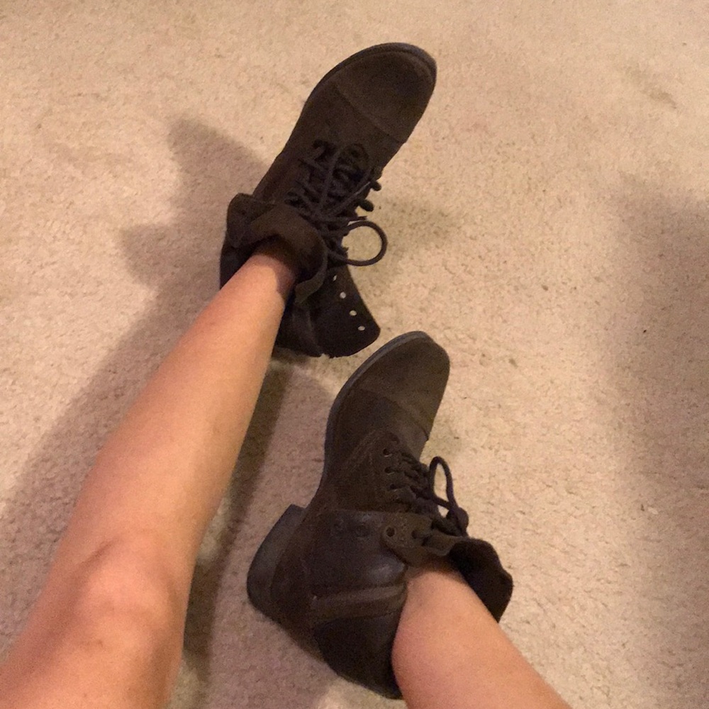 steve madden boots